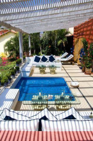 Playa Rosa Hotel Careyes