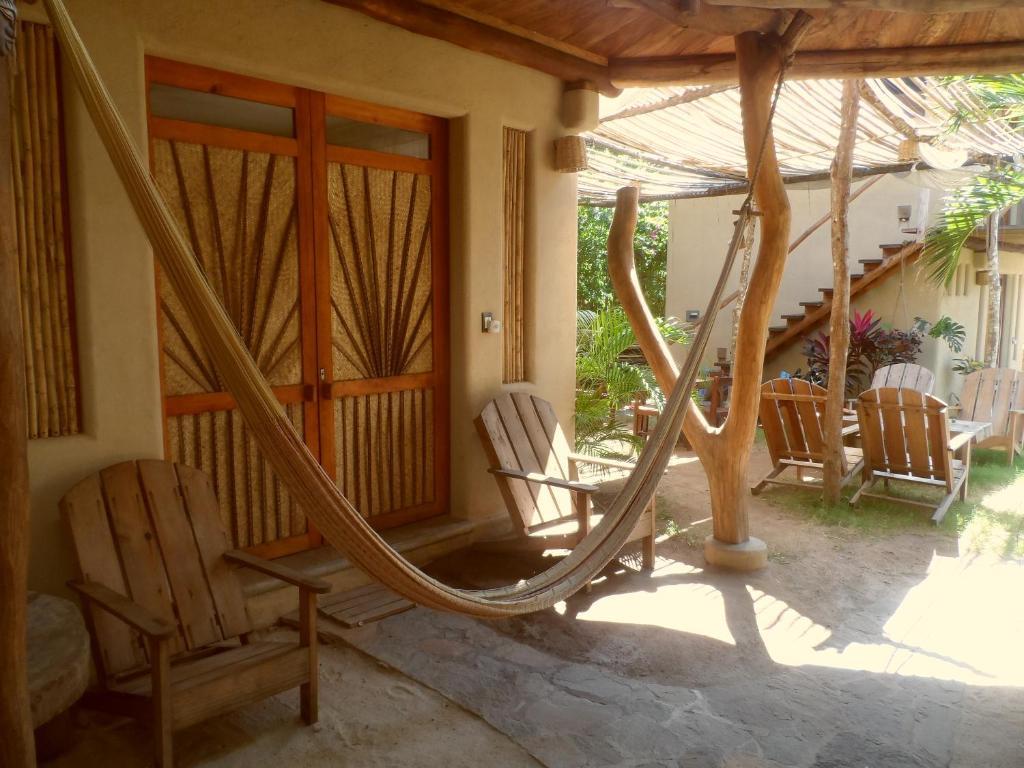 Hotel Celeste Del Mar Eco-hotel