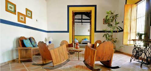 Hacienda San Francisco Tzacalha