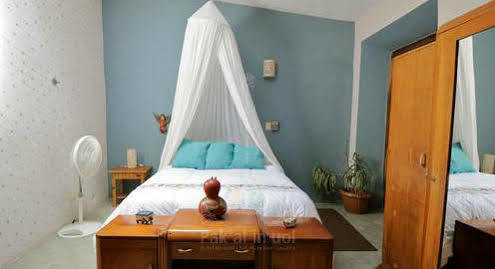 Hacienda San Francisco Tzacalha Hotel Dzidzantun