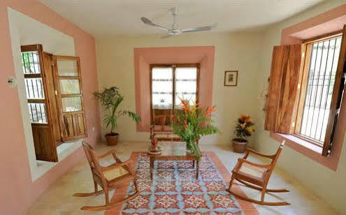 Hotel Hacienda San Francisco Tzacalha 4*