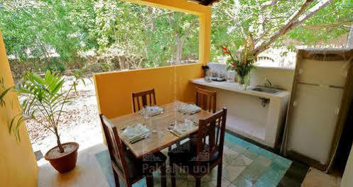 Hacienda San Francisco Tzacalha