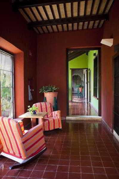 Hotel Hacienda Campeche
