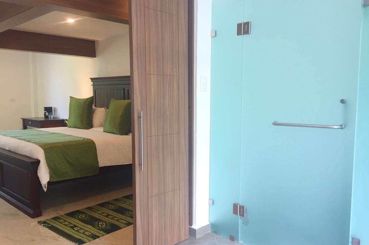 Puertas De Hotel Tepoztlan