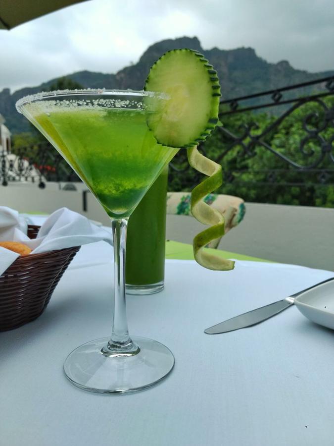 Puertas De 4* Tepoztlan