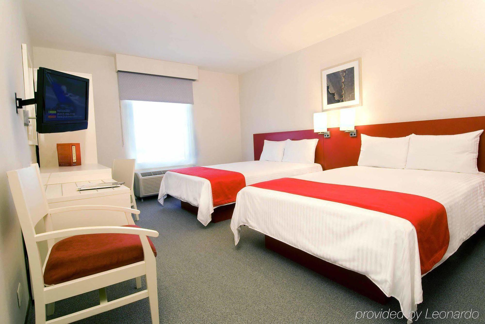 Hotel Express By Marriott Rio 4*