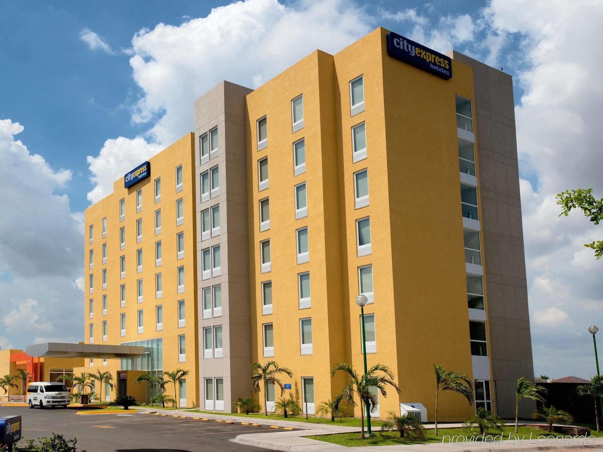 Express By Marriott Mochis 4* Los Mochis