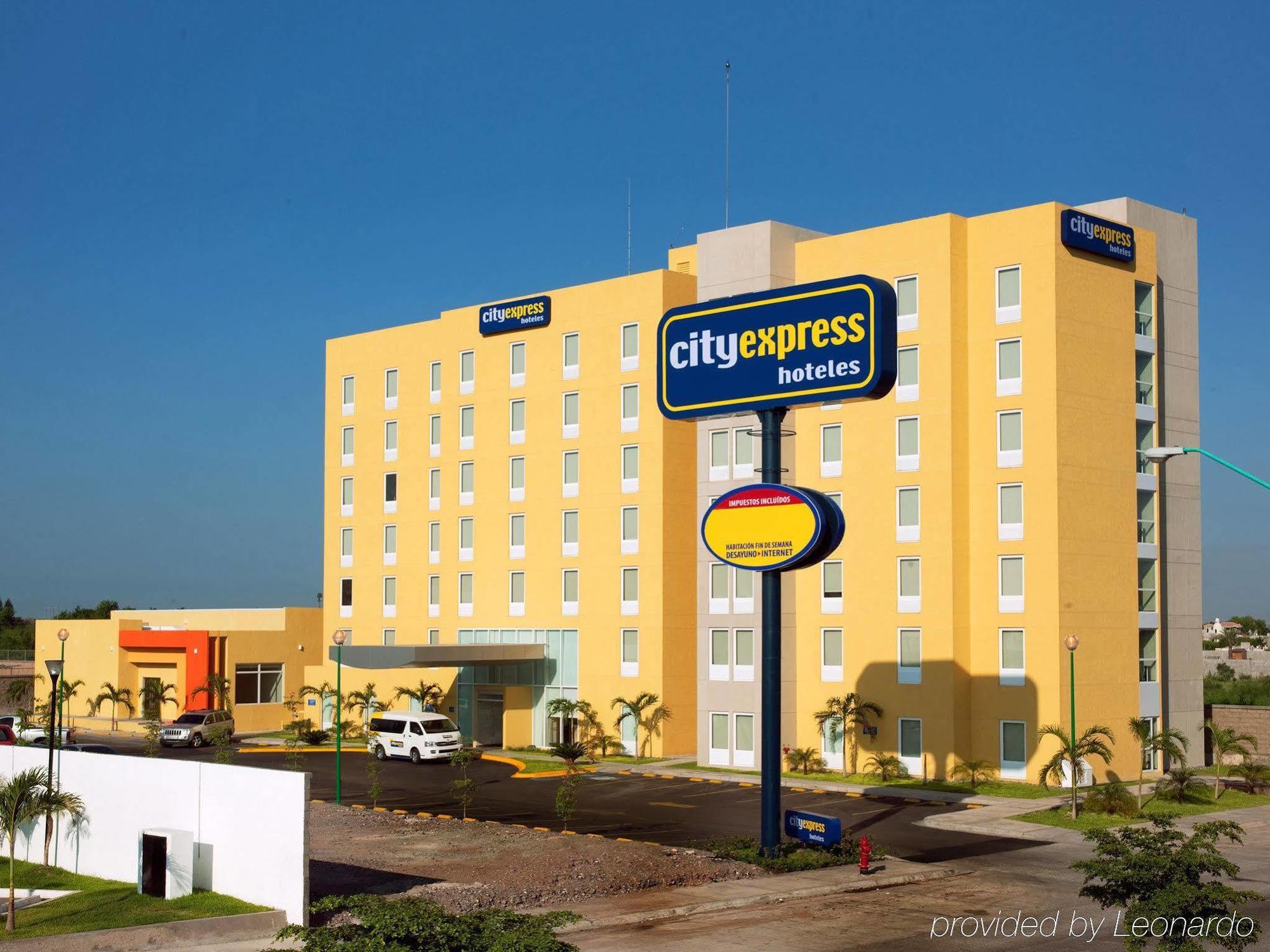 Express By Marriott Mochis 4* Los Mochis