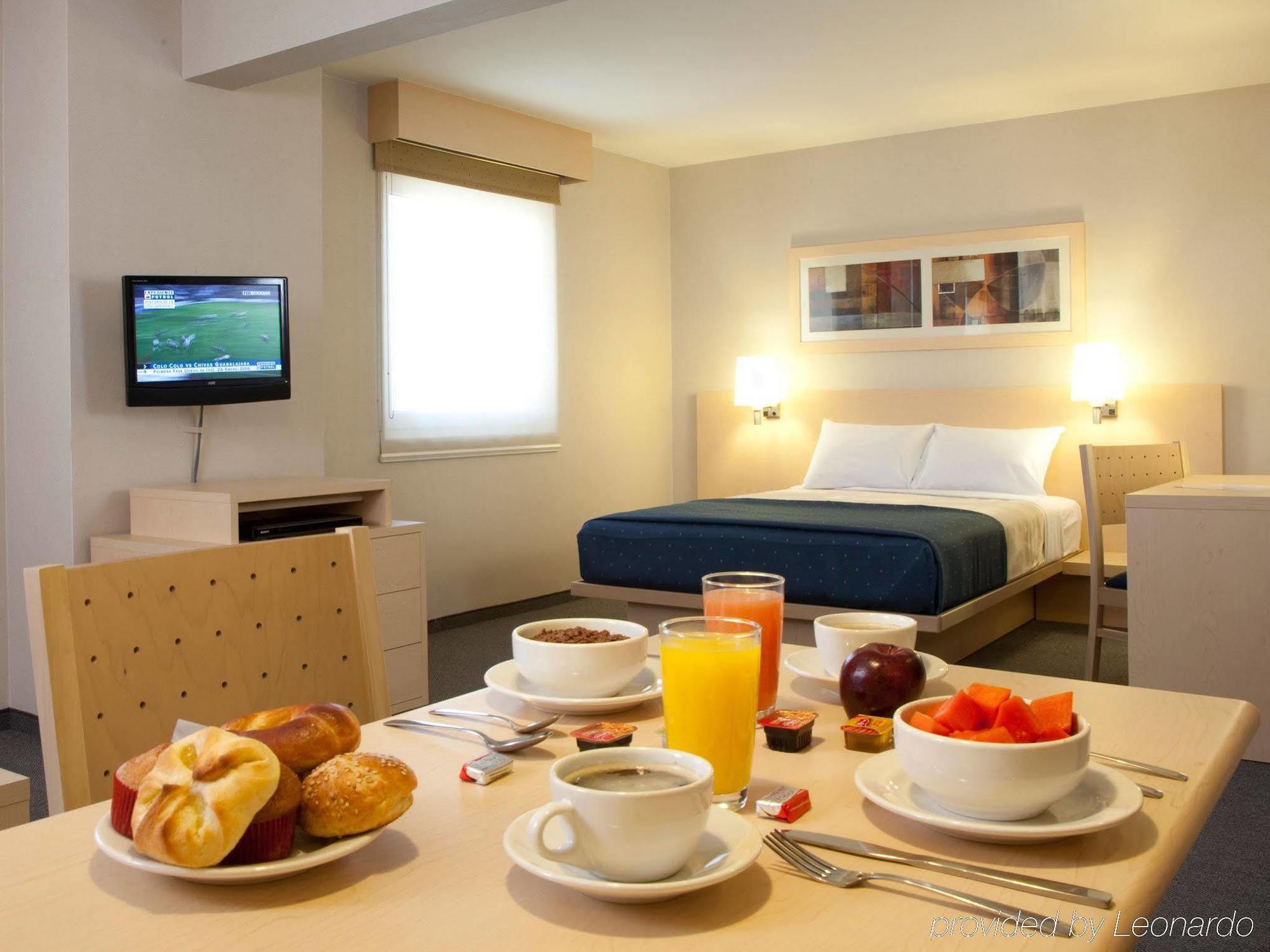 Express By Marriott Toluca
