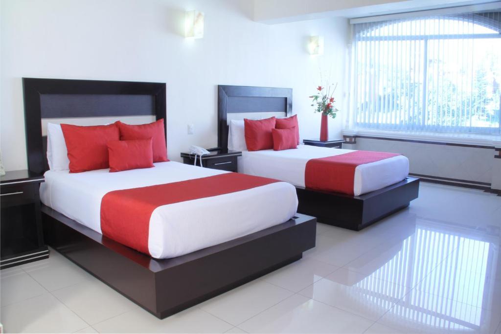 Hotel Margaritas Caxa 4*