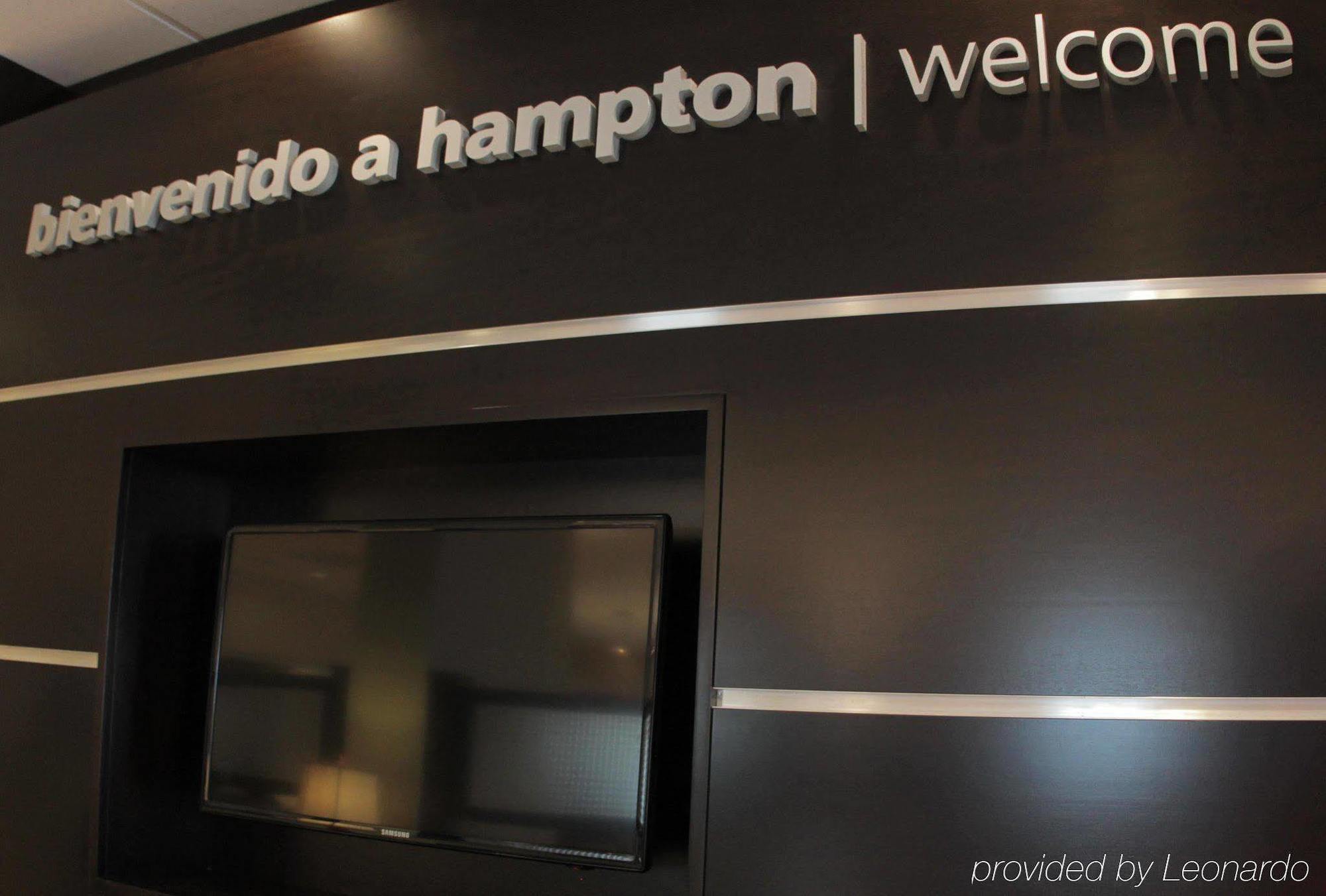 Hampton Airport-galerias 4* Torreon