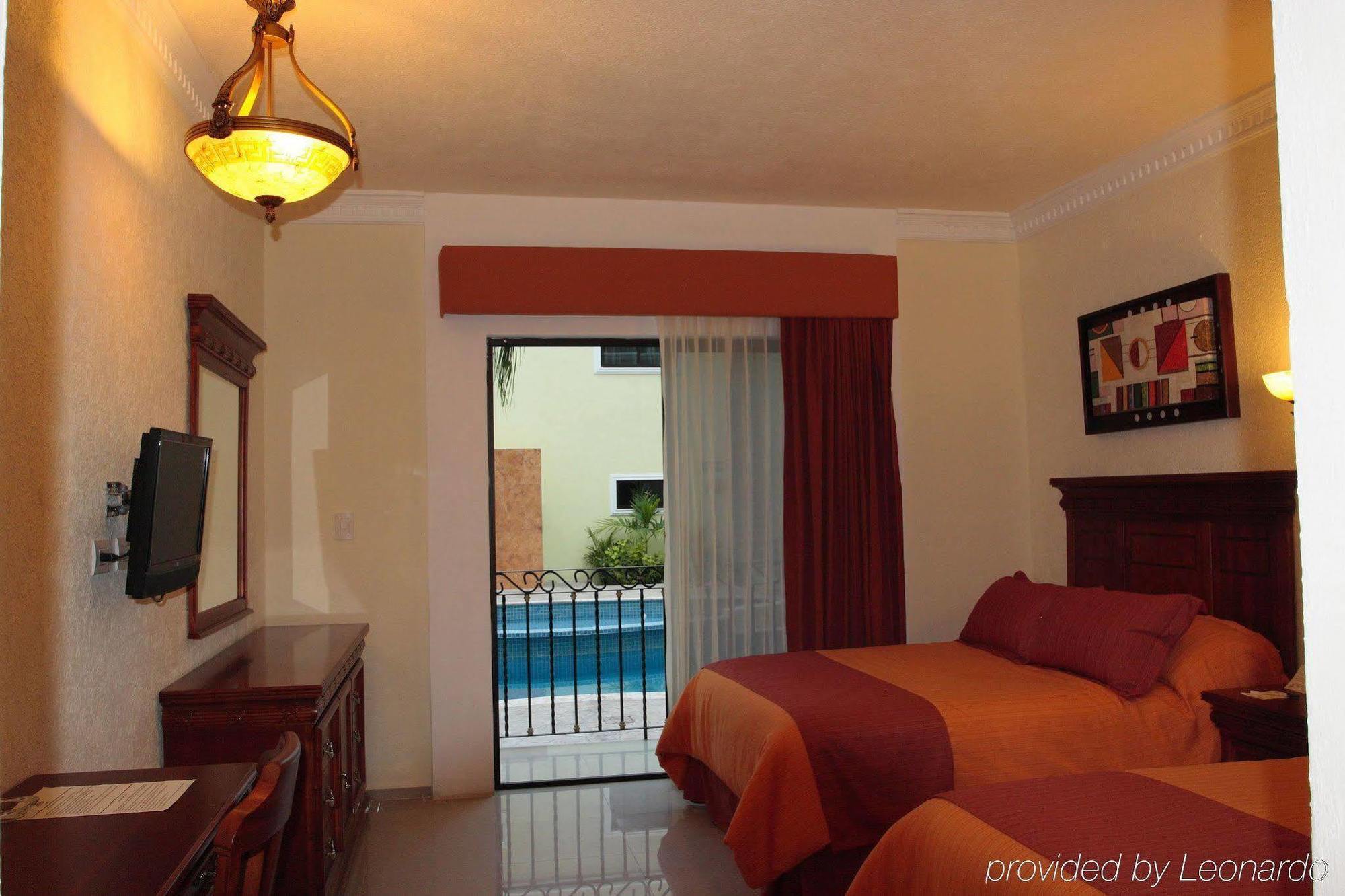 Hotel Gran Real Yucatan 5*