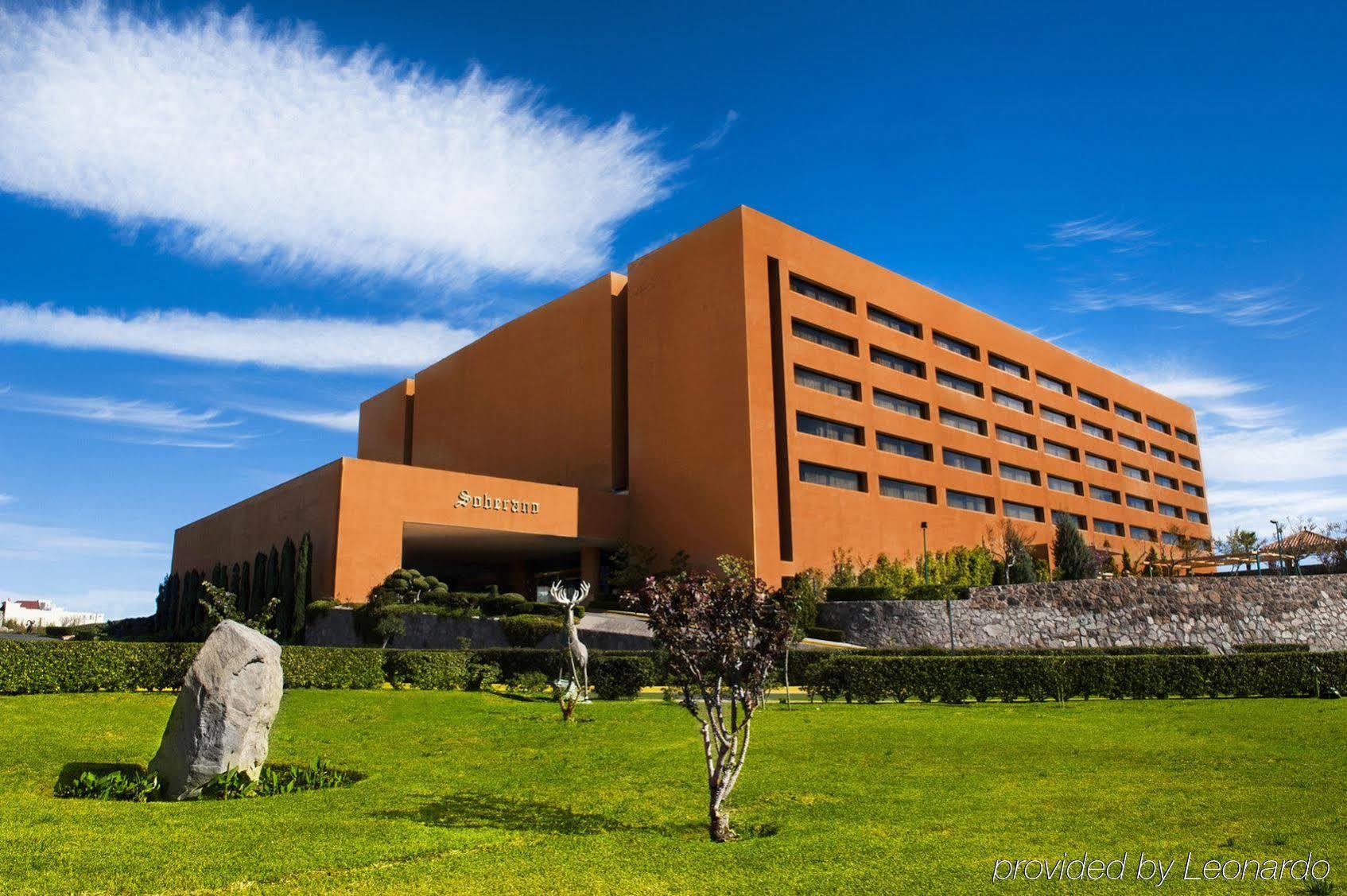 Sheraton Soberano Hotel 5*