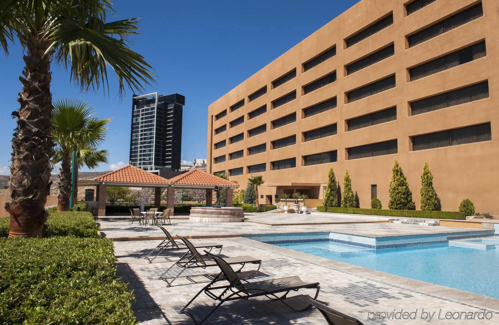 Hotel Sheraton Soberano Chihuahua
