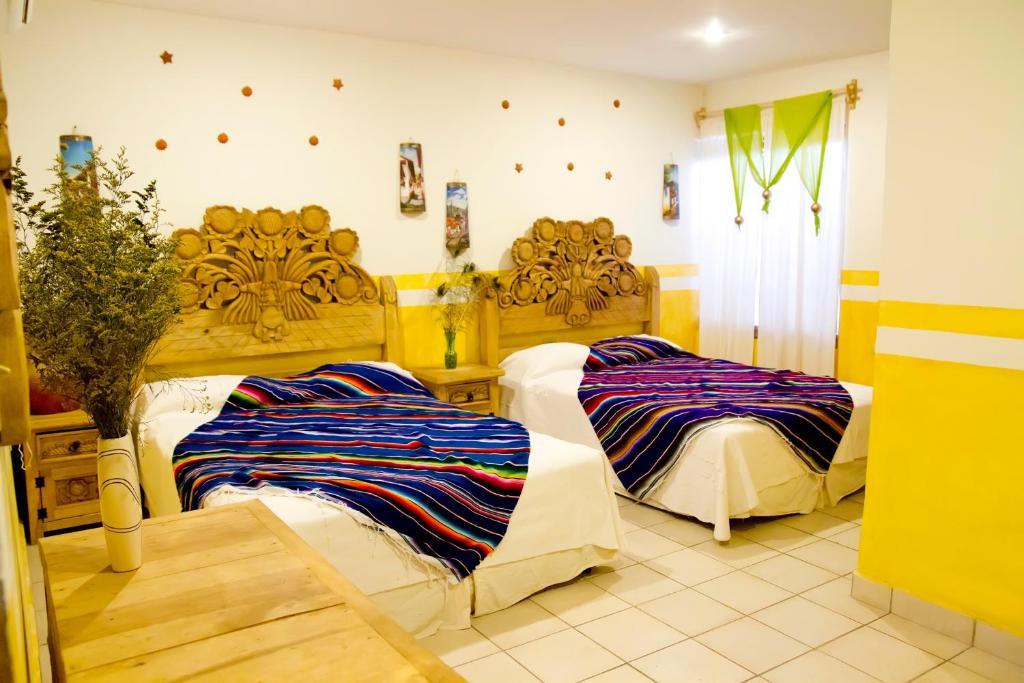 Hacienda Algodones Hotel 3*