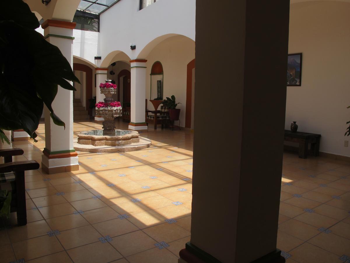 Hotel Del Virrey Tequisquiapan