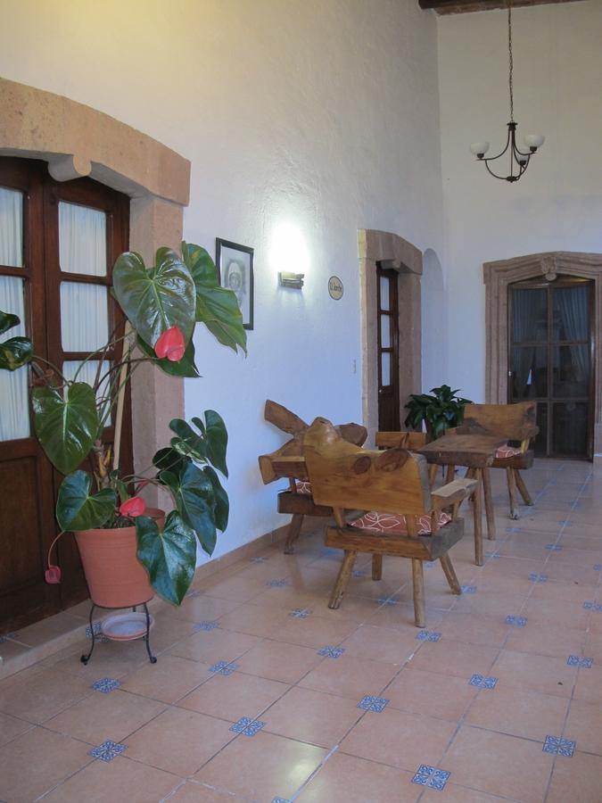 Del Virrey Hotel