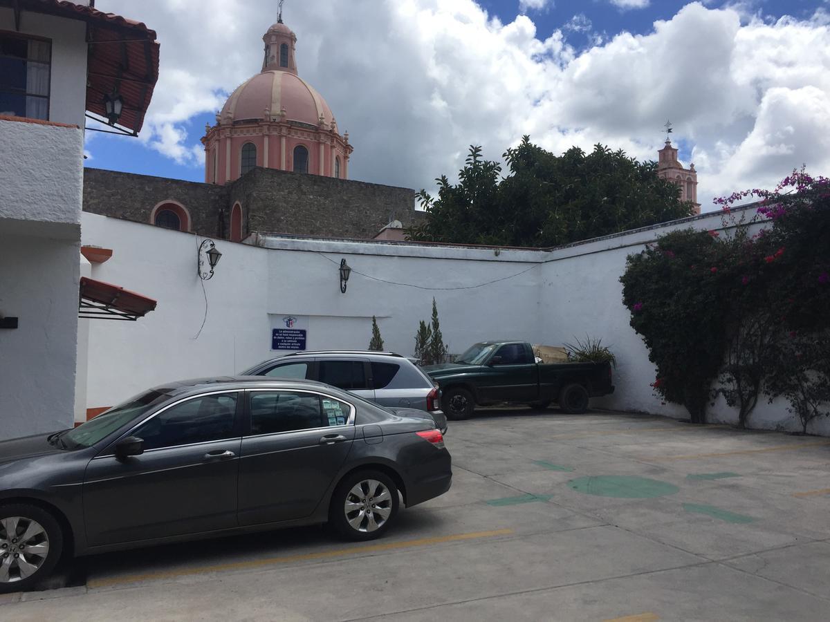 Hotel Del Virrey