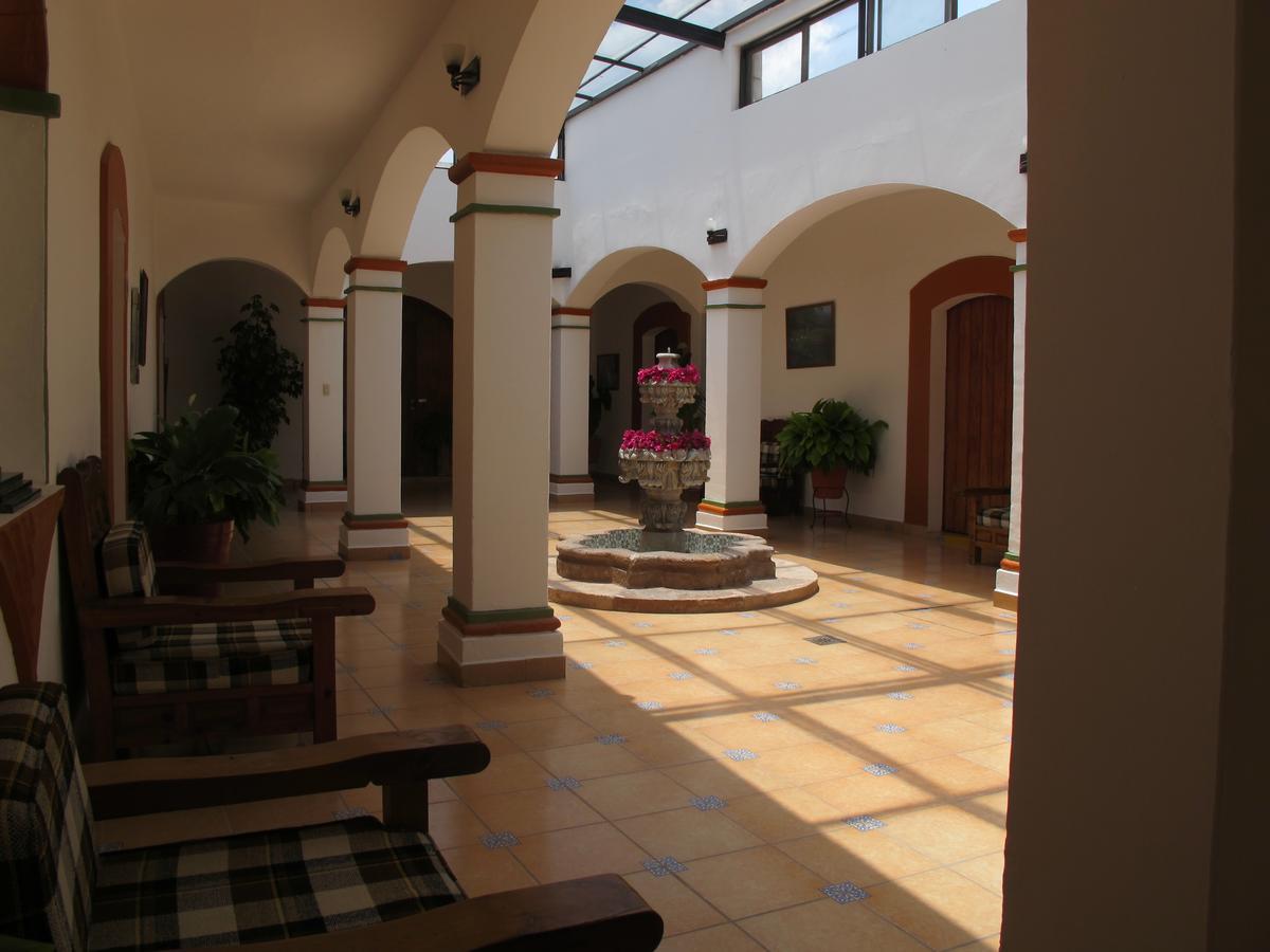 Hotel Del Virrey Tequisquiapan