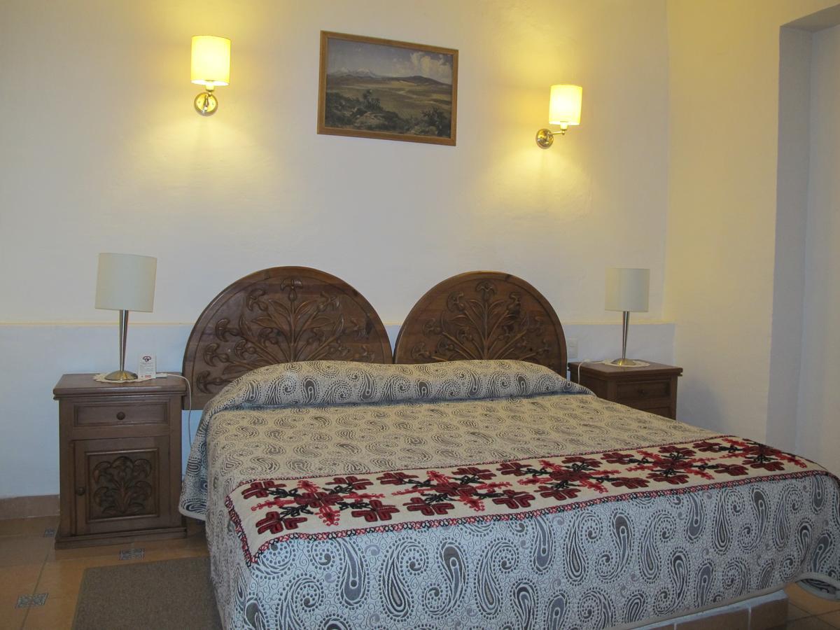Hotel Del Virrey Tequisquiapan