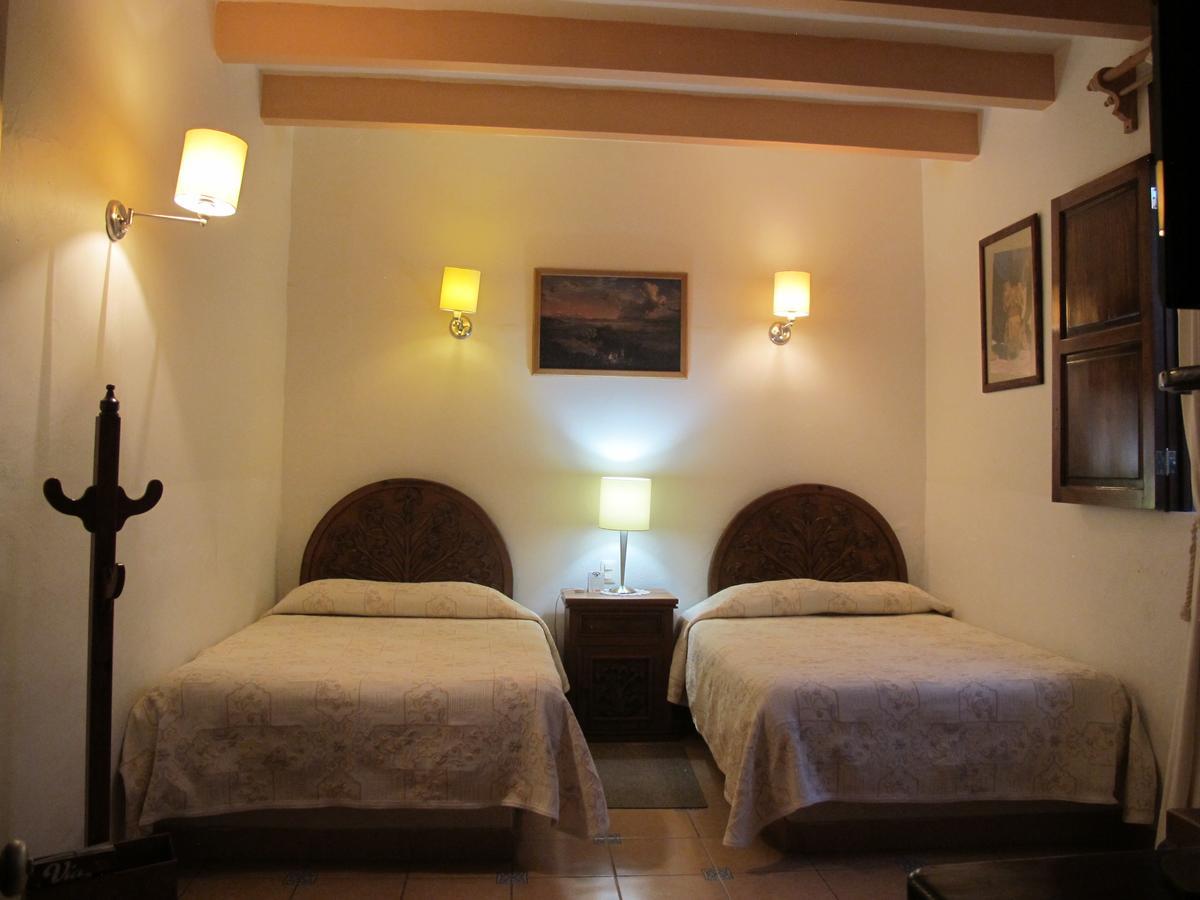 Del Virrey 4* Tequisquiapan