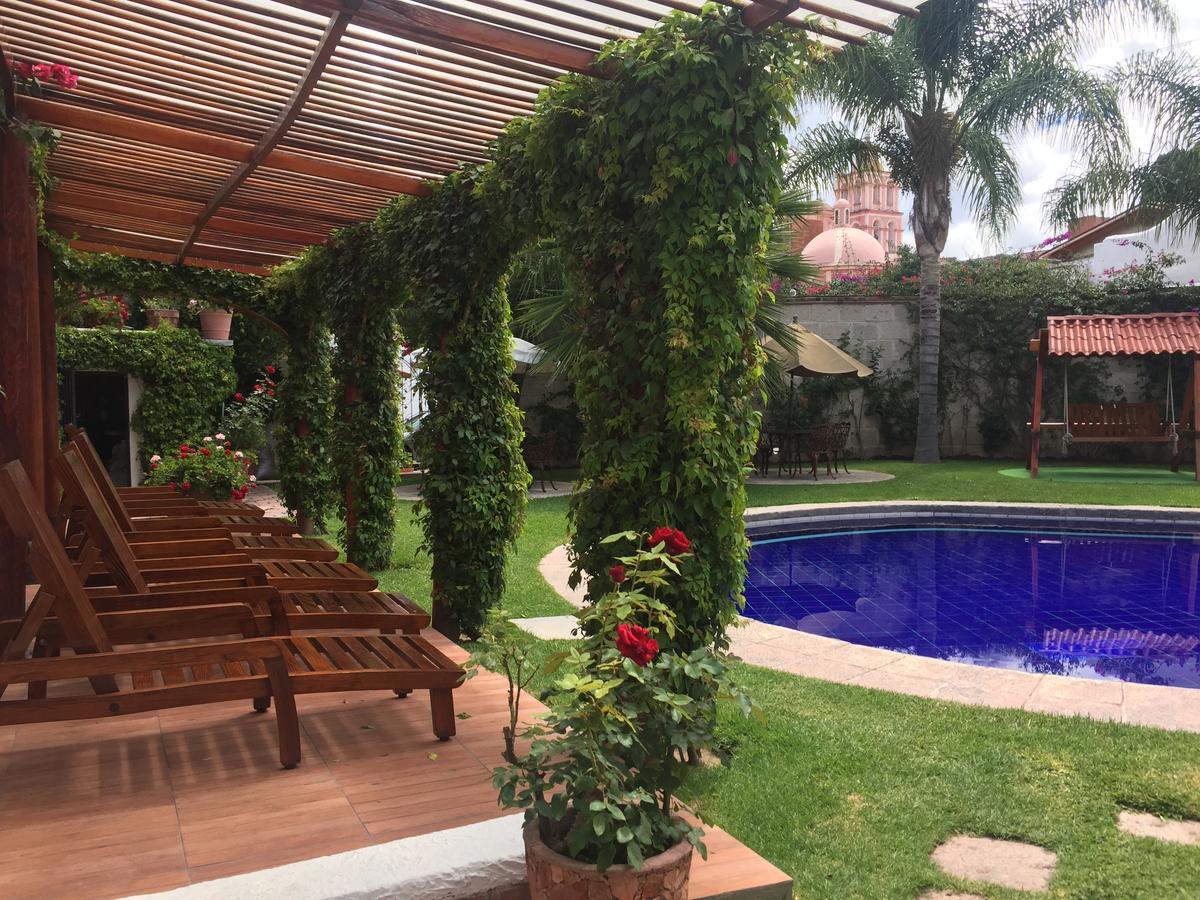 Del Virrey Hotel Tequisquiapan