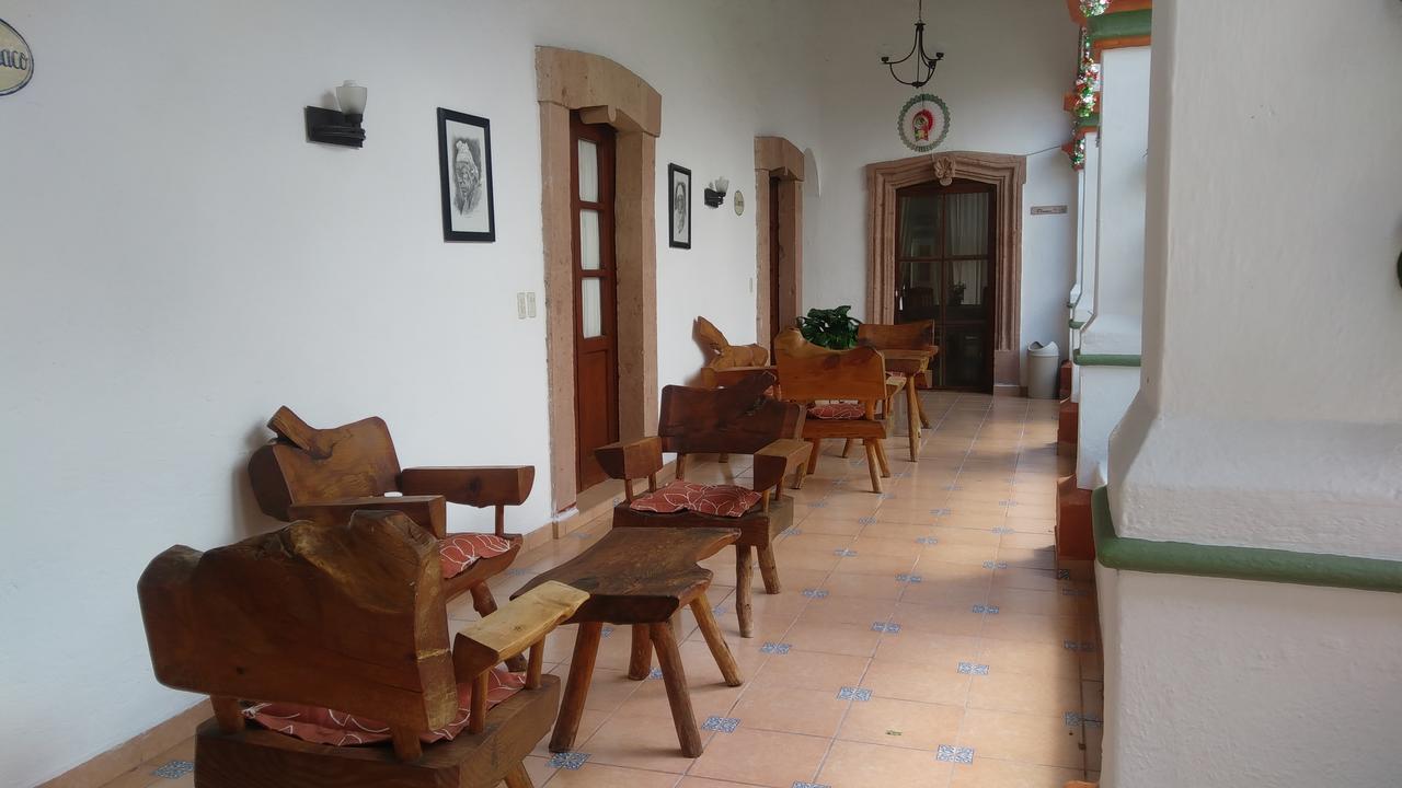 Hotel Del Virrey Tequisquiapan