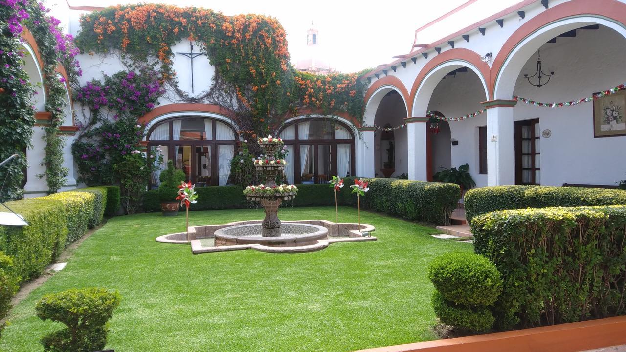 Del Virrey Hotel Tequisquiapan