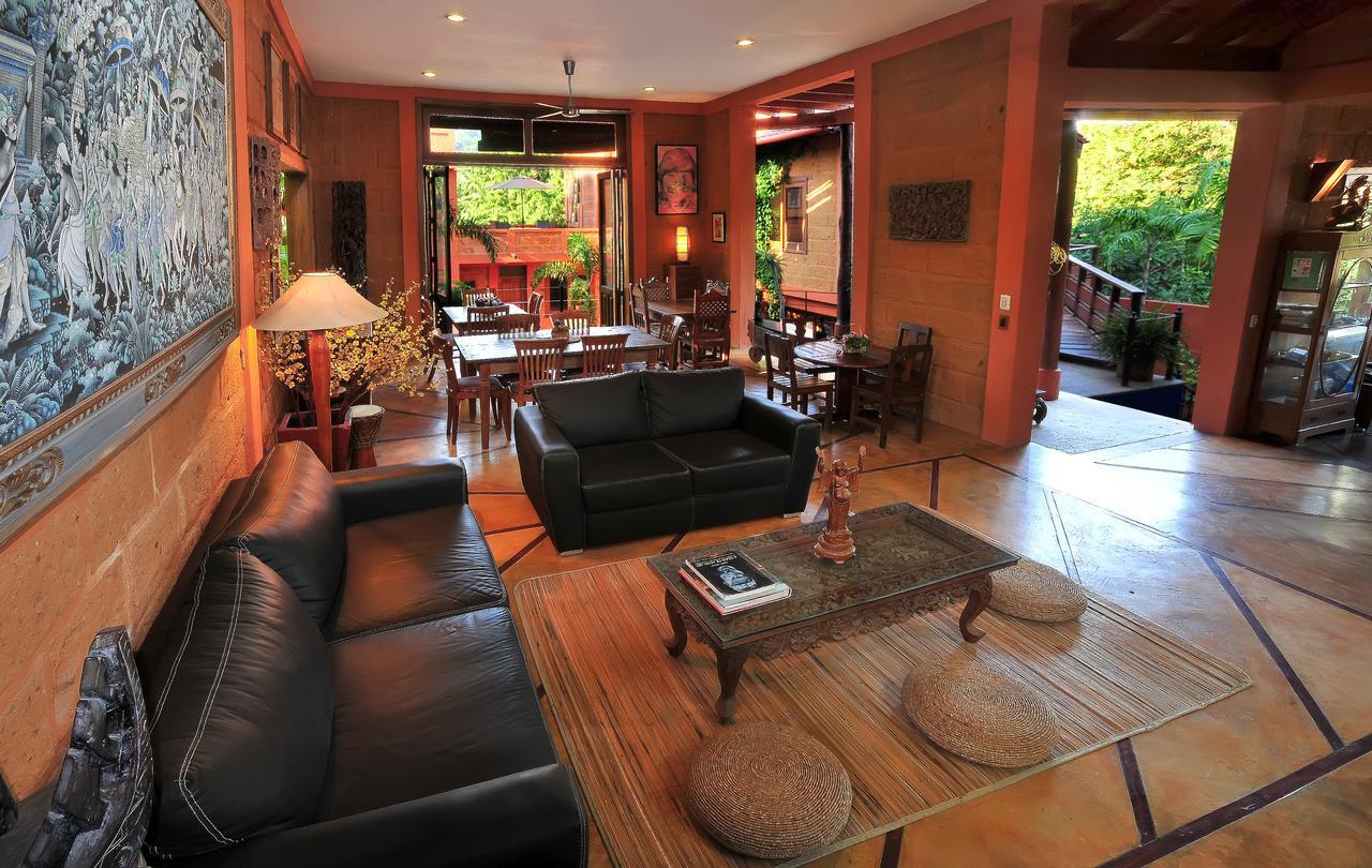 Hotel Casa San Pancho 3*