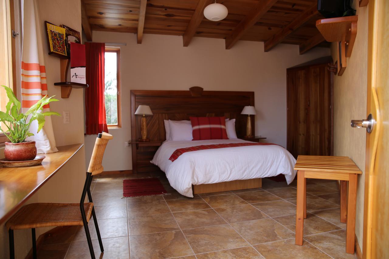 Hotel Casa Tsaya Boutique Bernal