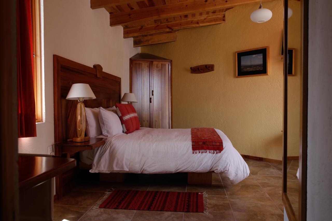 Hotel Casa Tsaya Boutique Bernal