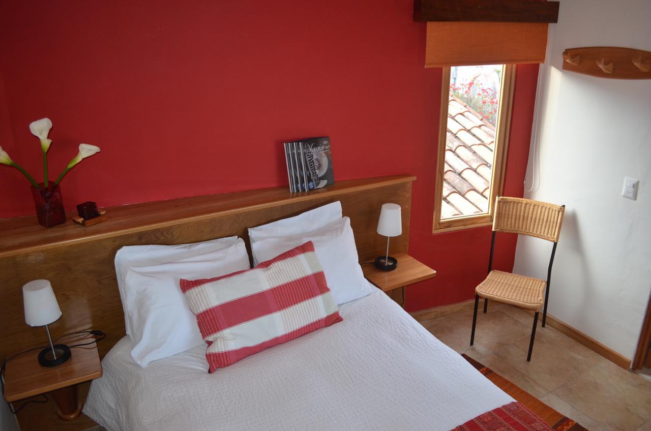 Casa Tsaya Boutique 3* Bernal