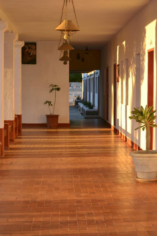 Hotel Palmas San Felipe (Baja California)