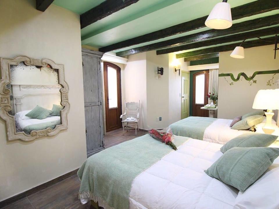 Hotel Alondra Boutique Mineral del Monte