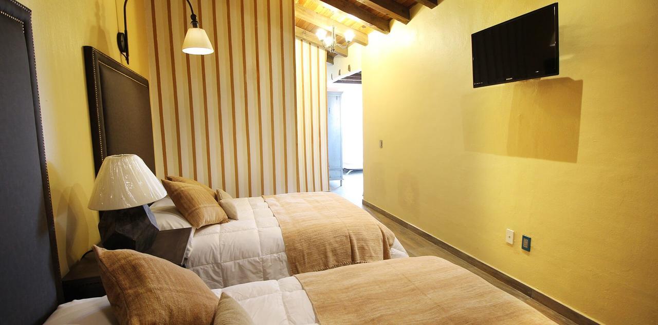 Hotel Alondra Boutique Mineral del Monte