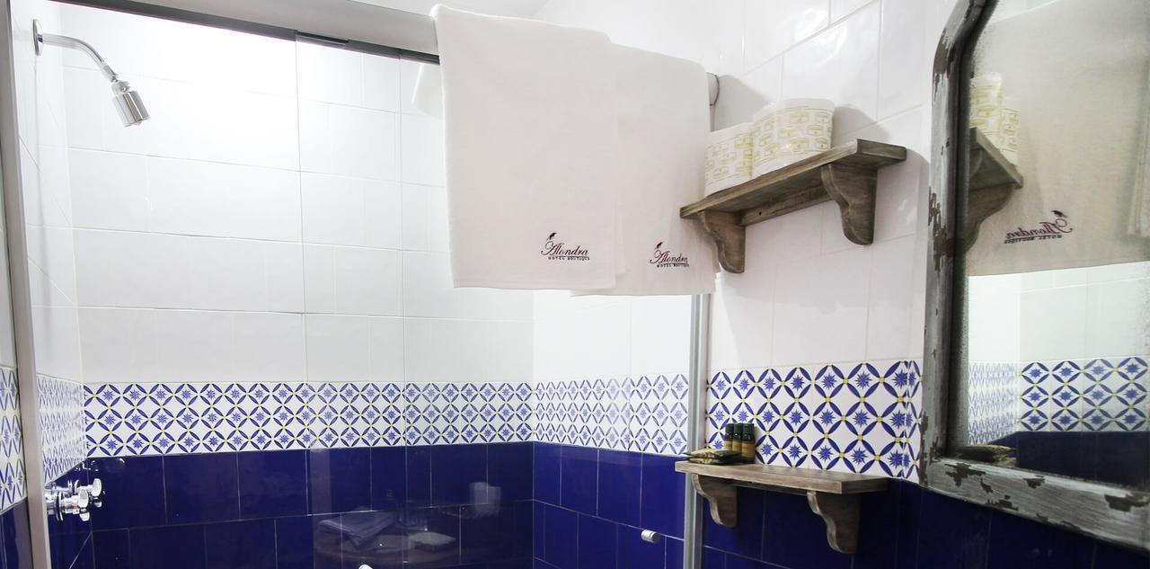 Alondra Boutique Hotel 4*