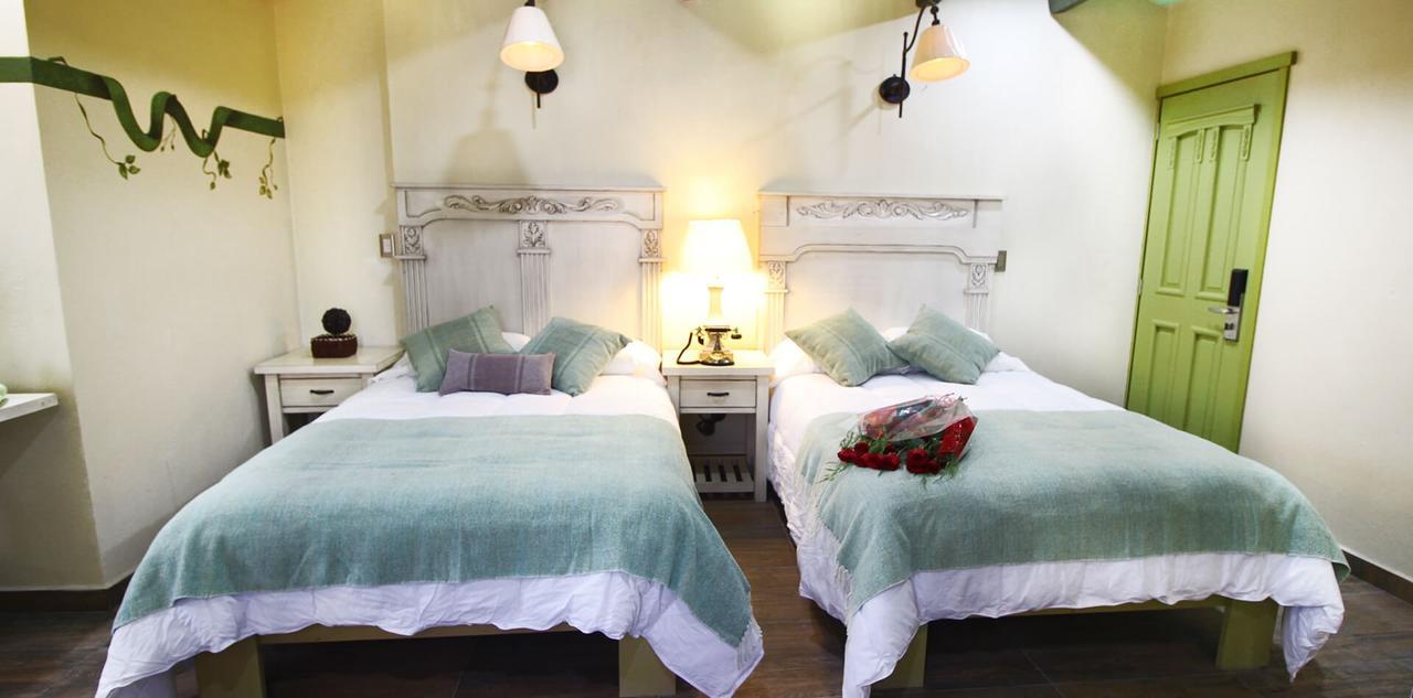 Alondra Boutique Hotel Mineral del Monte