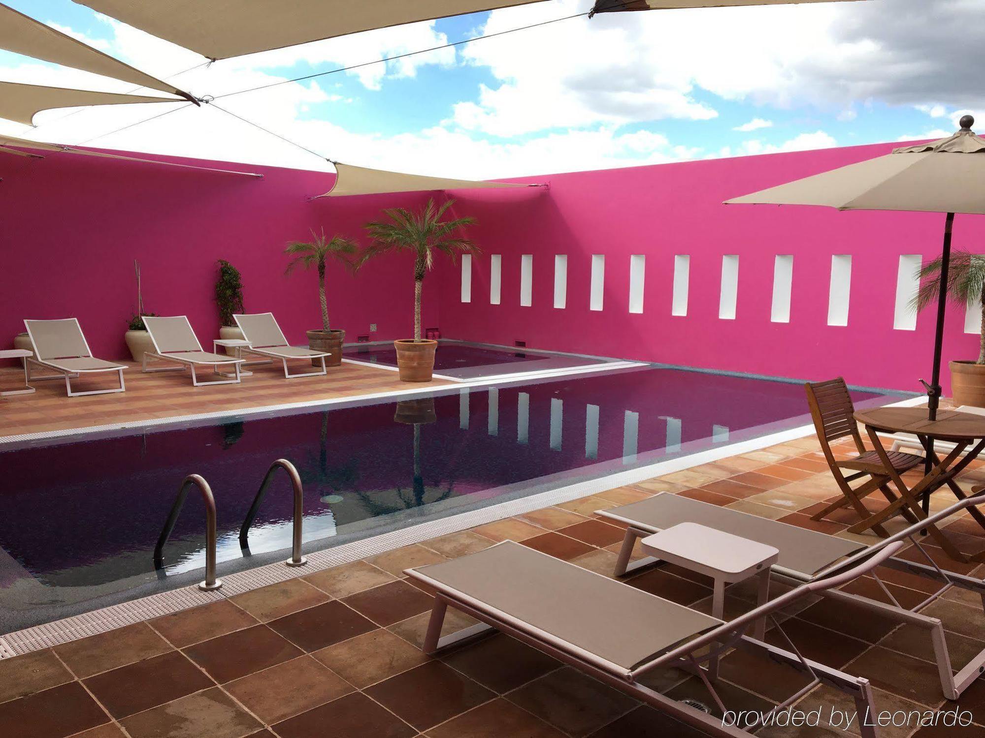Hotel Boutique Casareyna Puebla