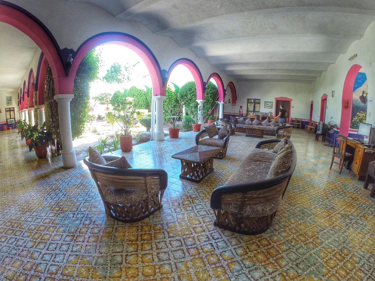 Hacienda Santa Cruz Del Fuerte Hotel