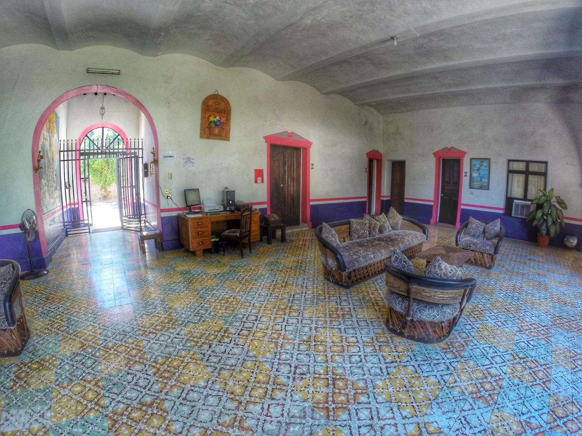 Hotel Hacienda Santa Cruz Del Fuerte 2*