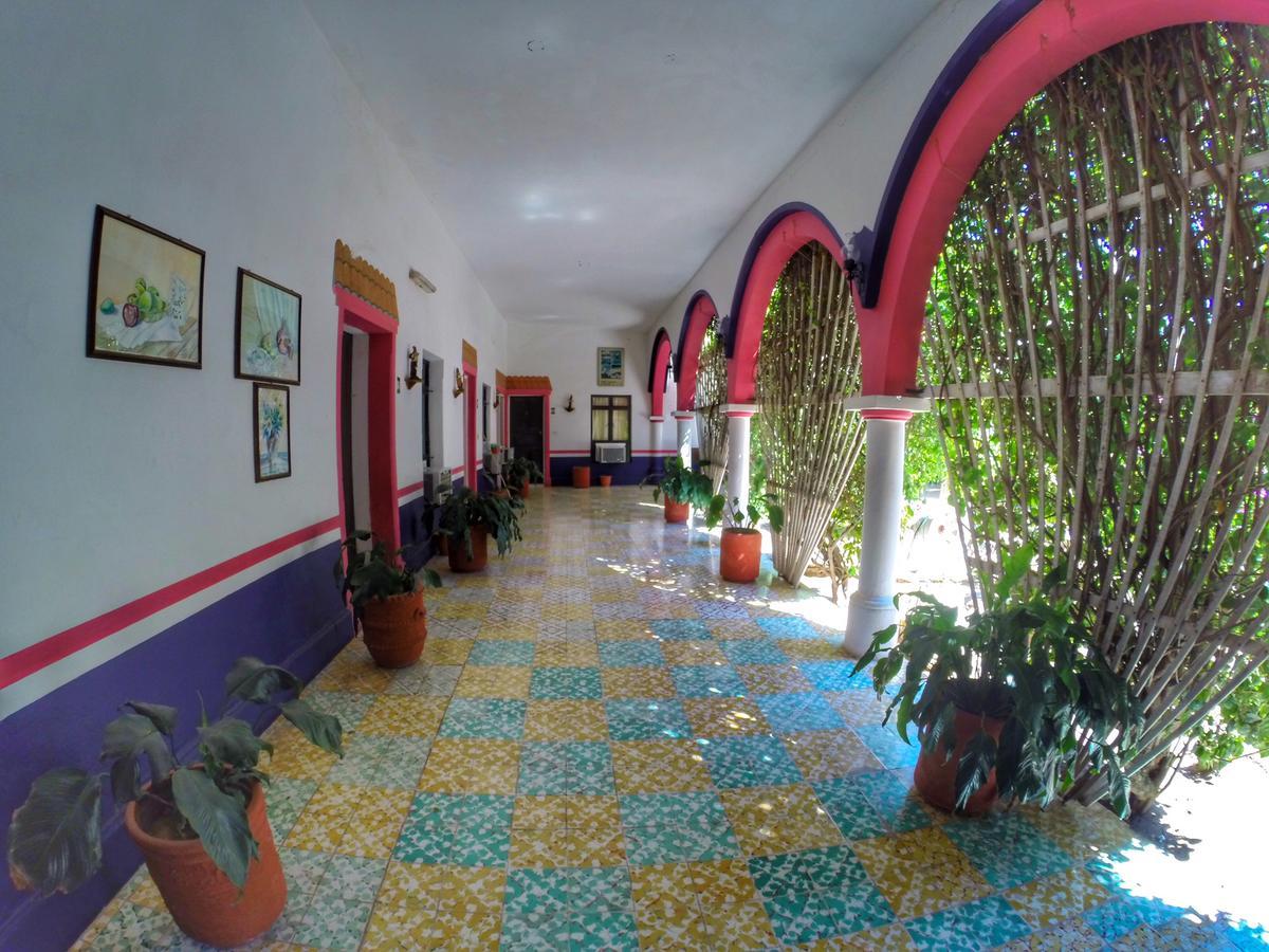 Hacienda Santa Cruz Del Fuerte 2*