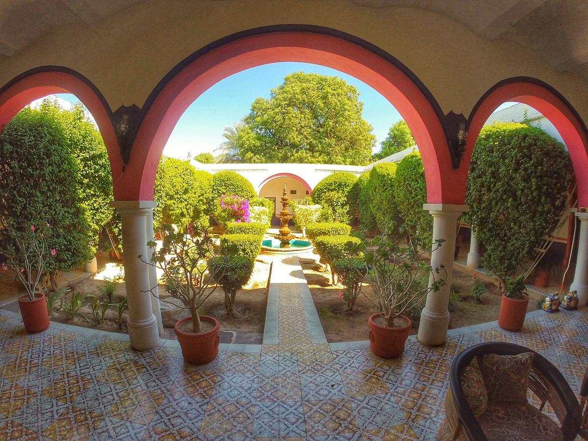 Hacienda Santa Cruz Del Fuerte El Fuerte