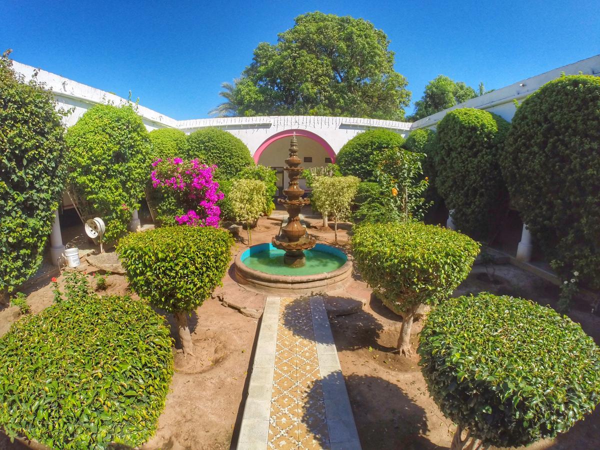 Hacienda Santa Cruz Del Fuerte Hotel 2*
