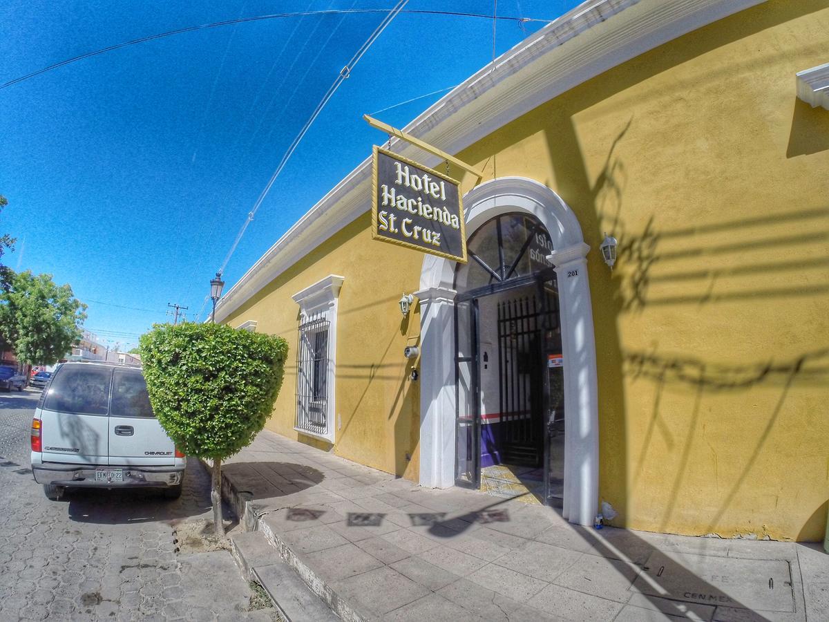 Hacienda Santa Cruz Del Fuerte Hotel 2*