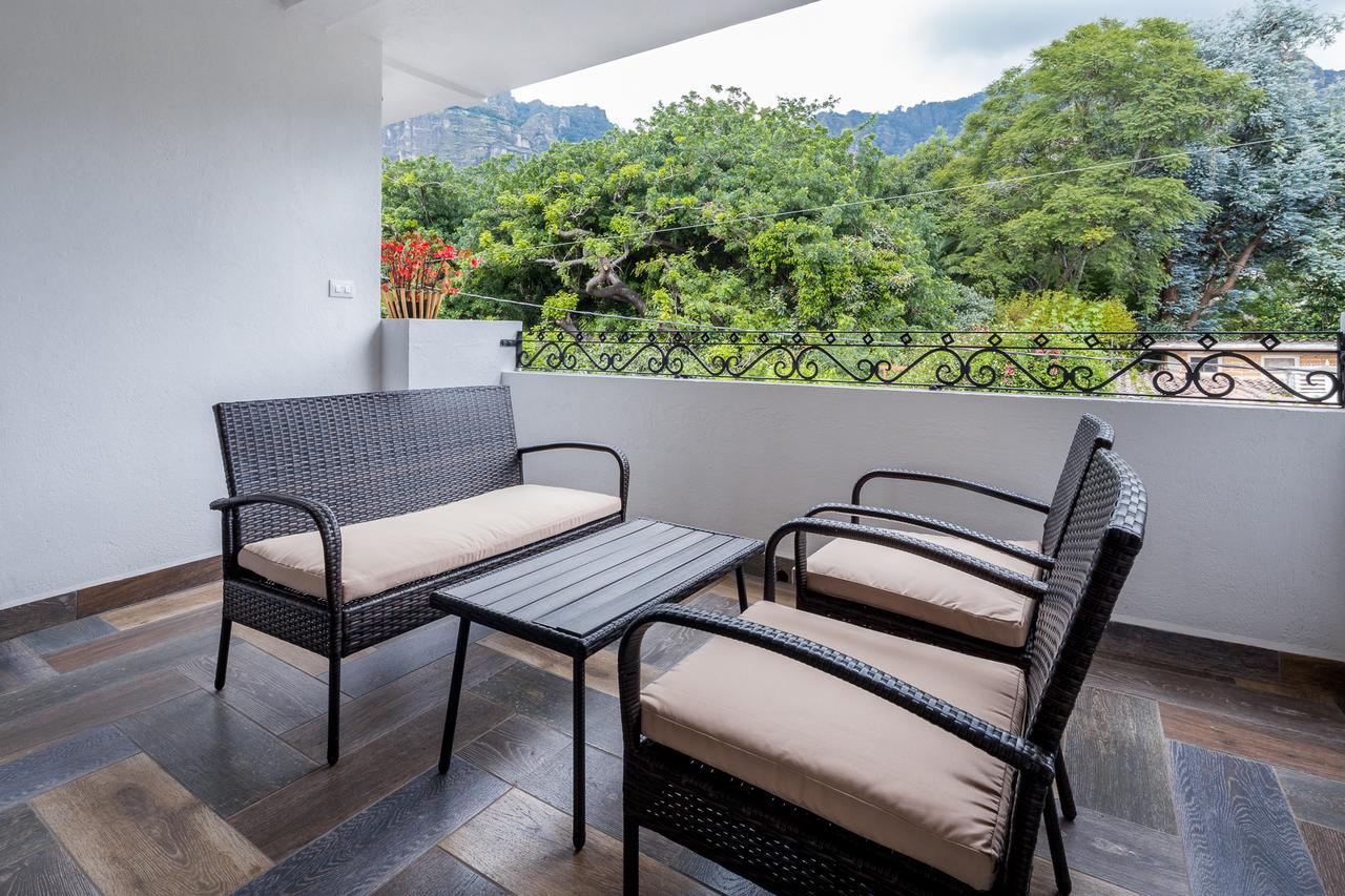 Puertas De Hotel Tepoztlan