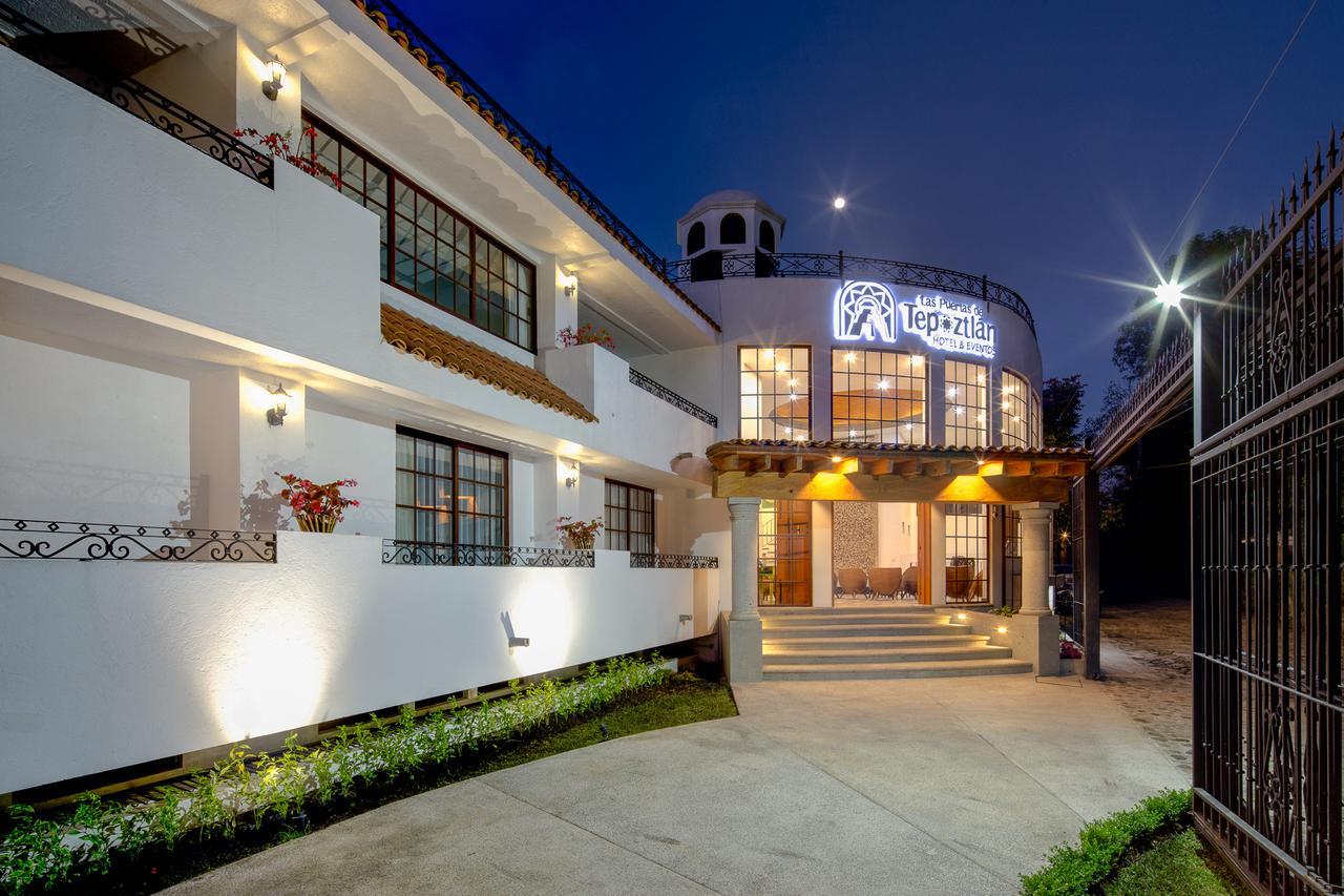 Puertas De Hotel