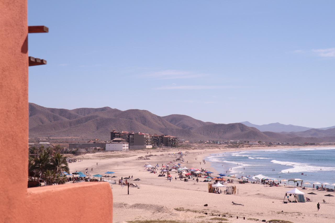 Cerritos Desert Moon Hotel El Pescadero (Baja California Sur)