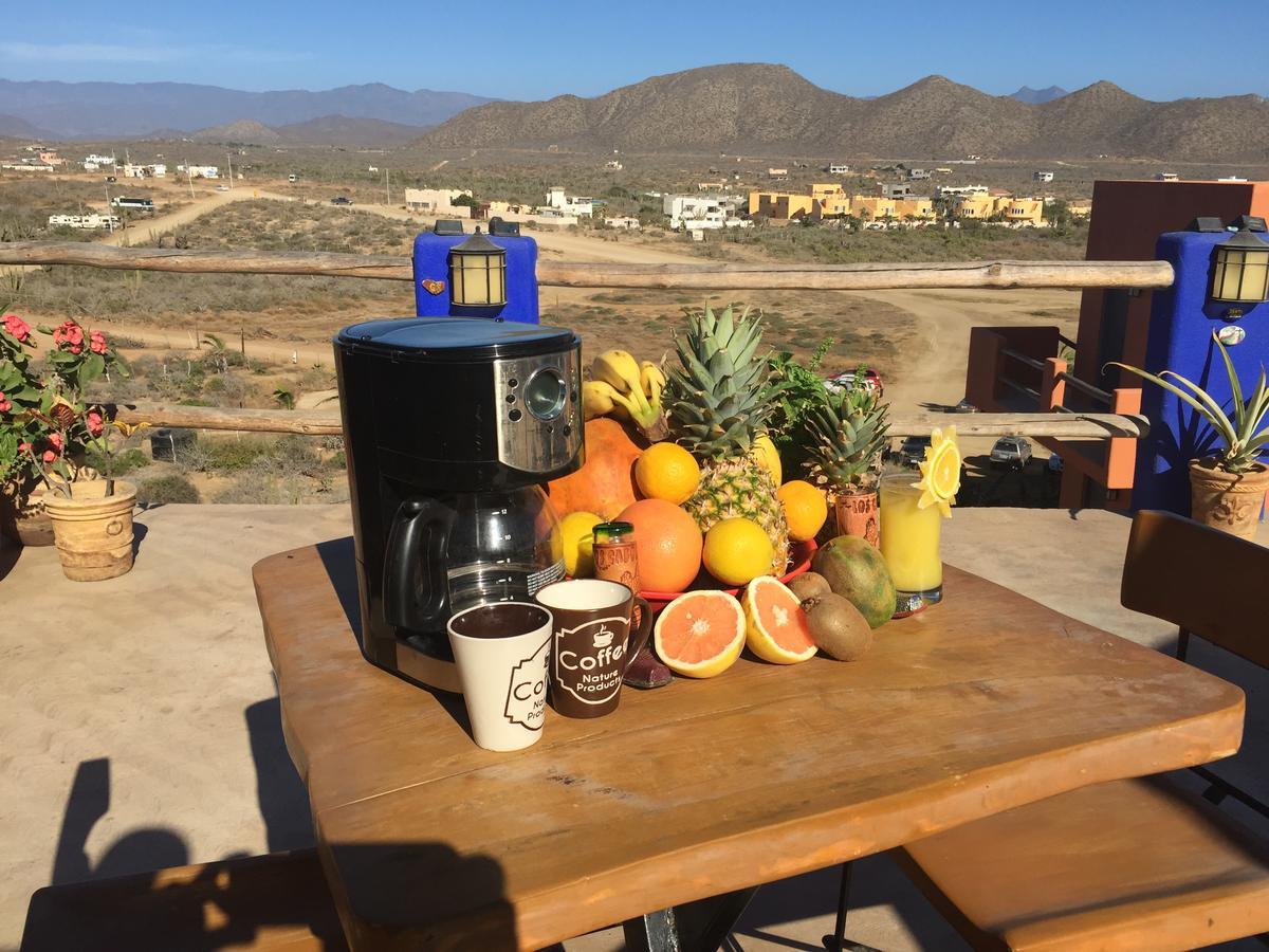 Cerritos Desert Moon Hotel El Pescadero (Baja California Sur)