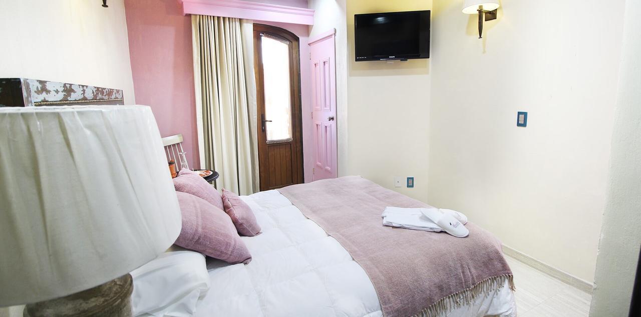 Alondra Boutique Hotel Mineral del Monte