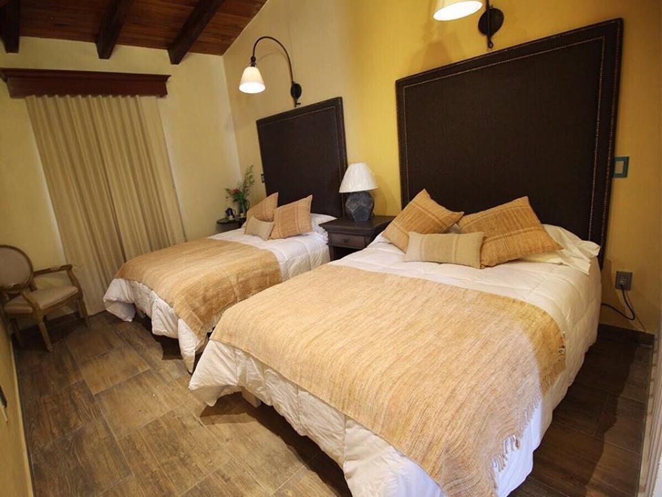 Hotel Alondra Boutique Mineral del Monte